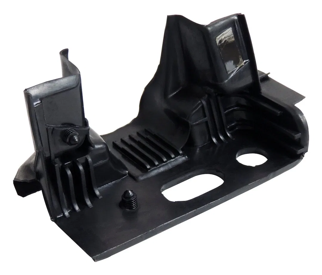 55395708AE – CROWN AUTO Hard Top Seal, OE Replacement Black Rubber/Plastic